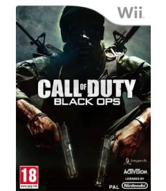 Call Of Duty Black Ops