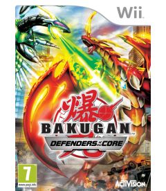 Bakugan I Difensori Della Terra