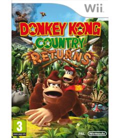 Donkey Kong Country Returns