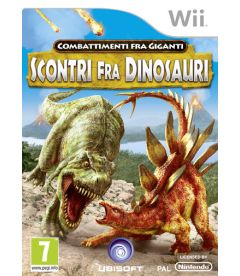 Combattimenti Fra Giganti Scontri Tra Dinosauri