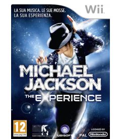 Michael Jackson The Experience