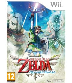 The Legend Of Zelda Skyward Sword