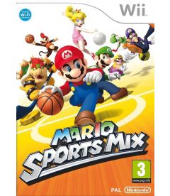 Mario Sports Mix