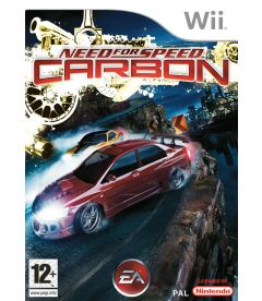 Need For Speed Carbon