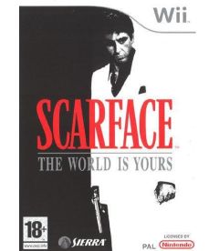 Scarface The World Is Yours