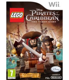 Lego Pirati Dei Caraibi