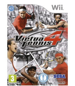 Virtua Tennis 4