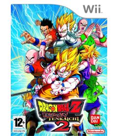 Dragon Ball Z Budokai Tenkaichi 2