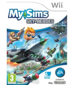 MySims Sky Heroes