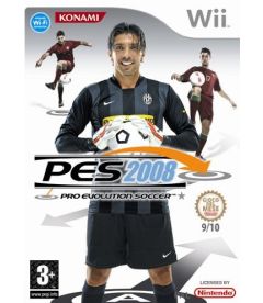 PES 2008