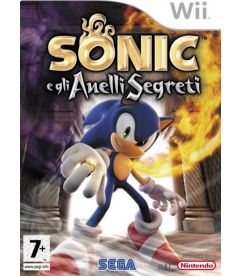 Sonic E Gli Anelli Segreti