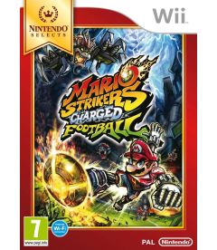 Mario Strikers Charged Football (Selects)