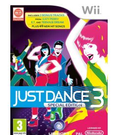 Just Dance 3