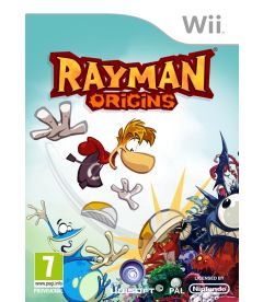 Rayman Origins