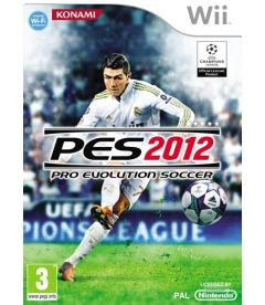 Pro Evolution Soccer 2012