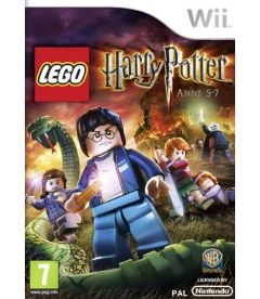 Lego Harry Potter Anni 5-7