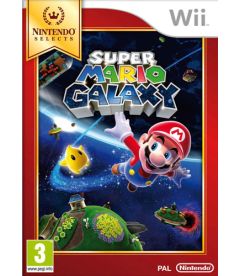 Super Mario Galaxy (Selects)