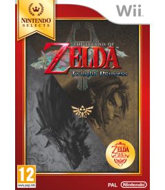 The Legend Of Zelda Twilight Princess (Selects)