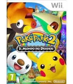 Pokepark 2 Il Mondo Dei Desideri