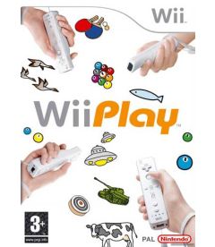 WII Play (UK)