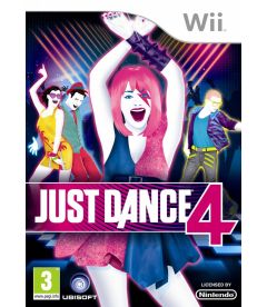 Just Dance 4