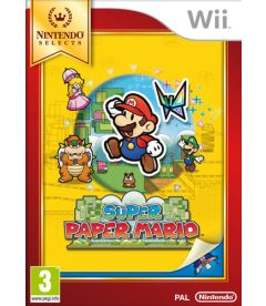 Super Paper Mario (Selects)