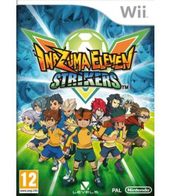 Inazuma Eleven Strikers