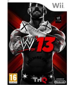 WWE 13