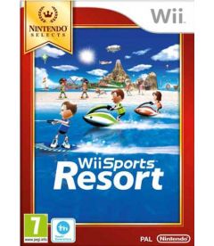 Wii Sports Resort (Selects)