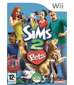 The Sims 2 Pets