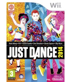 Just Dance 2014