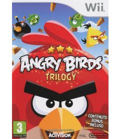 Angry Birds Trilogy