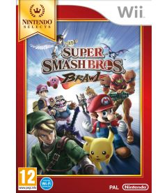 Super Smash Bros. Brawl (Selects)