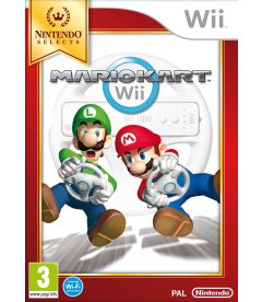 Mario Kart Wii (Selects)