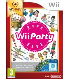 Wii Party (Selects)