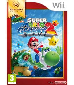 Super Mario Galaxy 2 (Selects)