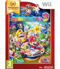 Mario Party 9 (Selects)