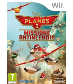 Disney Planes 2 Missione Antincendio