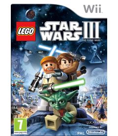 Lego Star Wars 3 The Clone Wars