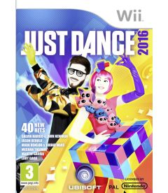 Just Dance 2016