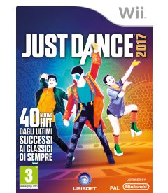 Just Dance 2017