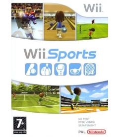 Wii Sports (FR)