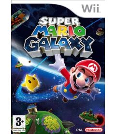 Super Mario Galaxy (NL)