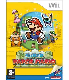 Super Paper Mario