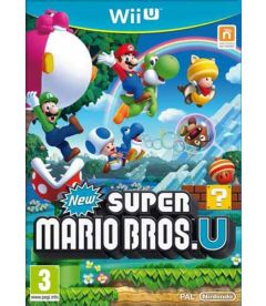 New Super Mario Bros. U