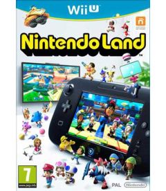 Nintendo Land