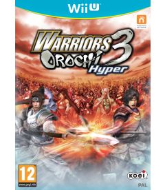 Warriors Orochi 3 Hyper