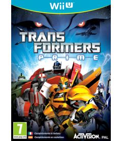 Transformers Prime