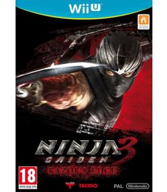 Ninja Gaiden 3 Razor's Edge