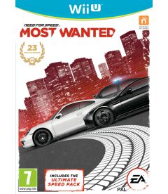 Need For Speed Most Wanted